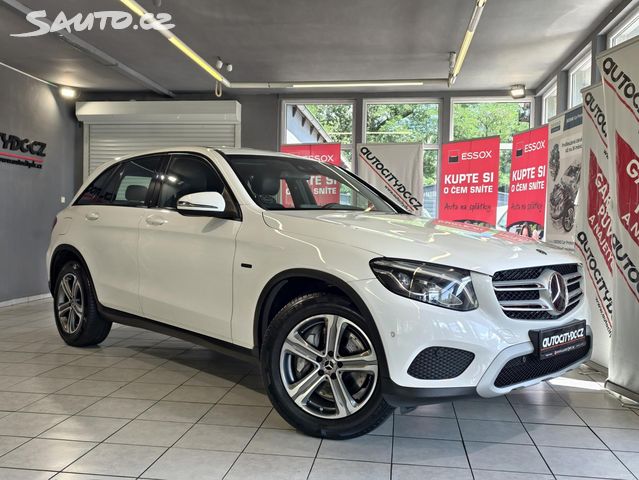 Mercedes GLC